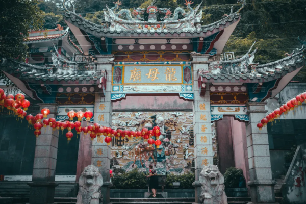 這座好吃到勾魂的廣西小城,有中國最大的騎樓群,還是粵語發源地 這座好吃到勾魂的廣西小城,有中國最大的騎樓群,還是粵語發源地