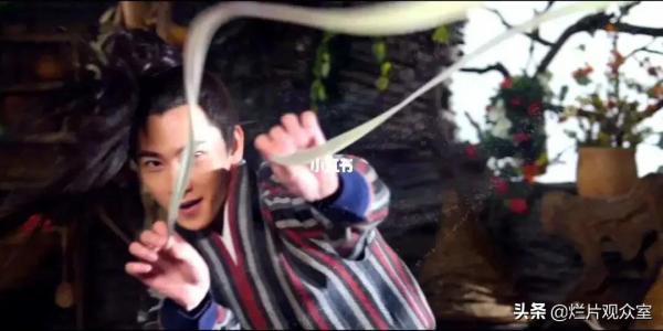 黃軒王一博的新劇《風起洛陽》豆瓣7分，但真的好看麼？