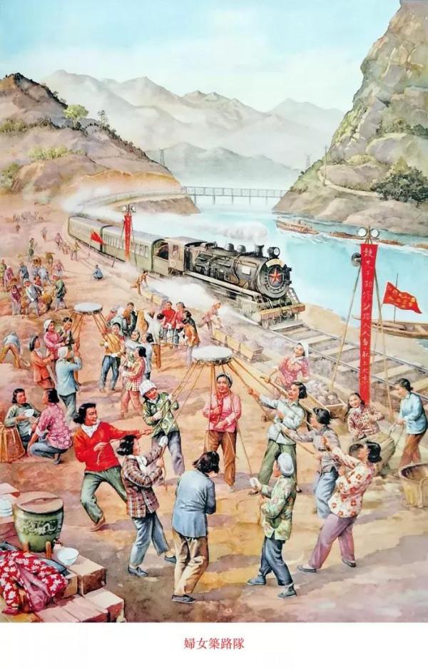 10萬幅高畫質年畫，會看到六、七十年代美女的天生麗質，天然去雕飾