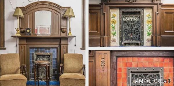 上海舊時應公館、周公館、杜公館、白公館、湯公館、黃公館