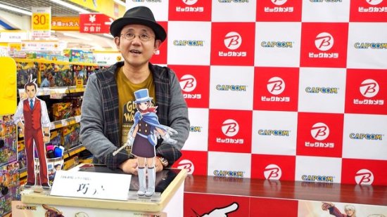 《逆轉裁判》20週年訪談 創作就是製作人的生命