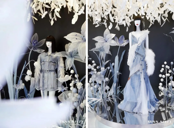 再冷也要穿牛仔褲？進來學江疏影的穿搭秘籍