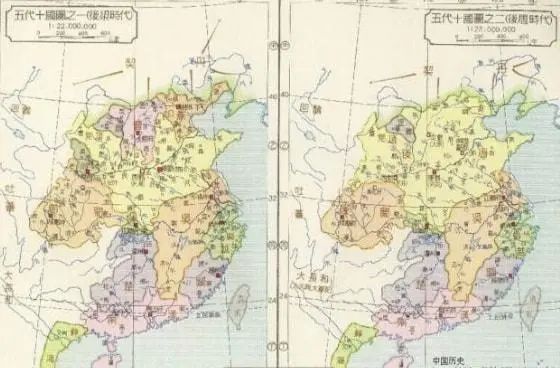 中國歷史其實是三個短命鬼打造的
