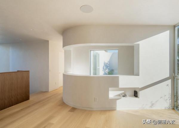 Radius House，威尼斯，洛杉磯，加利福尼亞，美國