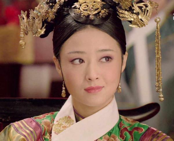 甄嬛傳真是她們的顏值巔峰，一離開甄嬛傳，美貌下滑好幾個檔次