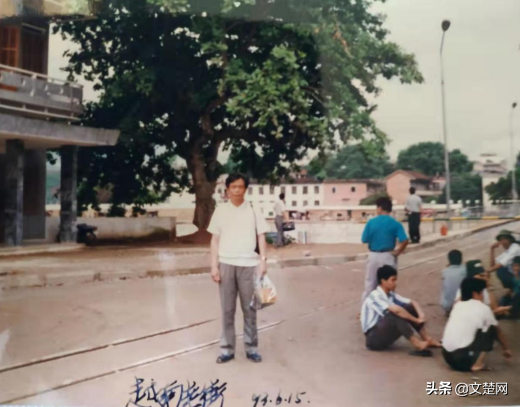 從雲南河口到越南老街，第二次走出國門