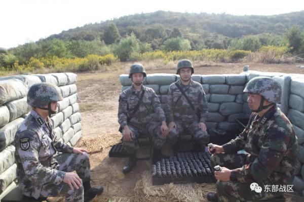 熱點｜手榴彈實投，開始訓練