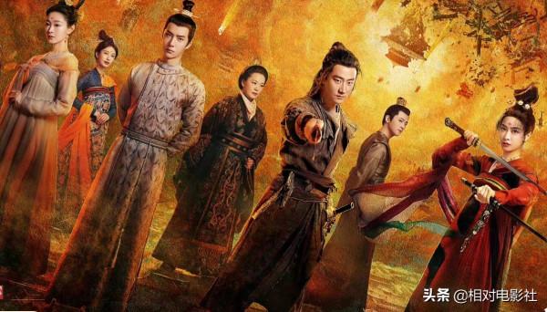 張若昀趙麗穎周迅新劇獲央視點名！皆有望12月播出，你會期待哪部