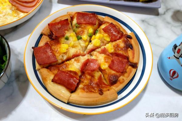 五款家常早餐搭配，好吃又好做，尤其是主食，全是孩子們愛吃的