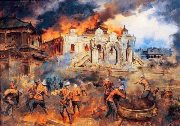 近代史上北京的三次淪陷,前兩次發生在清朝,最後一次全民抗戰 近代史上北京的三次淪陷,前兩次發生在清朝,最後一次全民抗戰