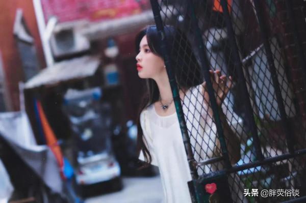 楊超越妹妹的顏值一直都很能打，可愛又美麗真的很吸粉