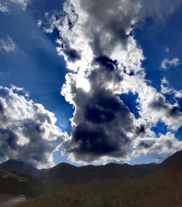 大美新疆自駕遊——到夏爾希裡感受風景如畫 大美新疆自駕遊——到夏爾希裡感受風景如畫