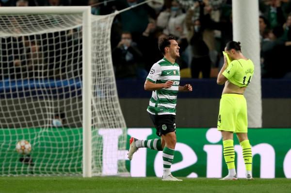 3-1!歐冠最弱種子隊逆襲:從0分墊底到3連勝出線,終結13年苦等 3-1!歐冠最弱種子隊逆襲:從0分墊底到3連勝出線,終結13年苦等