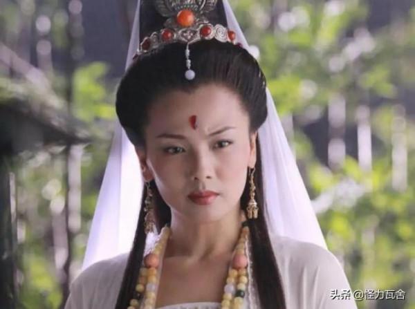 孫悟空和白素貞是什麼關係？