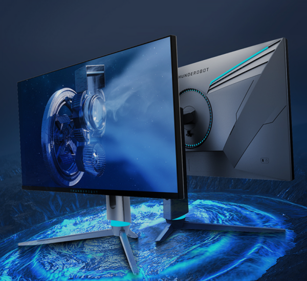 雷神上架銀翼 Lite mini LED 顯示器:4K 144Hz,4999 元 雷神上架銀翼 Lite mini LED 顯示器:4K 144Hz,4999 元