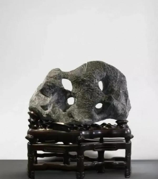 奇石的起源與歷程