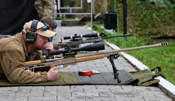 瘦的駱駝仍舊比馬大，全球最高精度的狙擊槍仍是俄羅斯產品