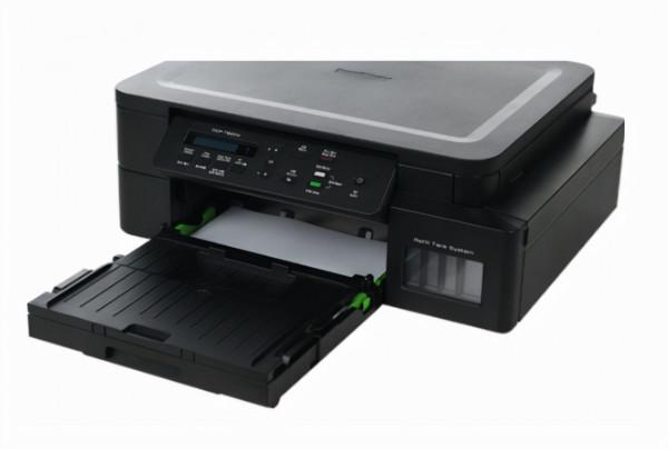 Brother噴墨多功能一體機邀你共享親子時光