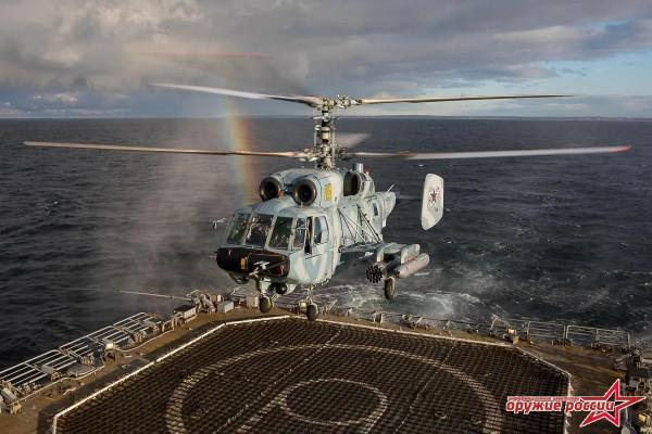 短胖可愛卡莫夫直升機系列圖集——卡-29（56圖）