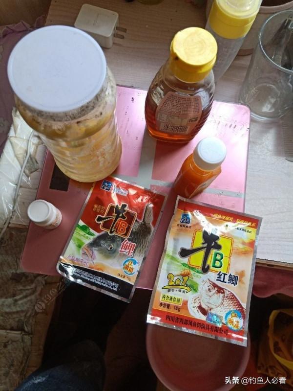 答應釣友出教程的自制酒米窩料,希望能夠幫助大家 答應釣友出教程的自制酒米窩料,希望能夠幫助大家