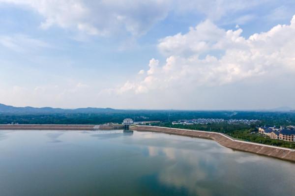 宜興“被忽略”的山水秘境，前身是一座水庫，人少景美還不要門票