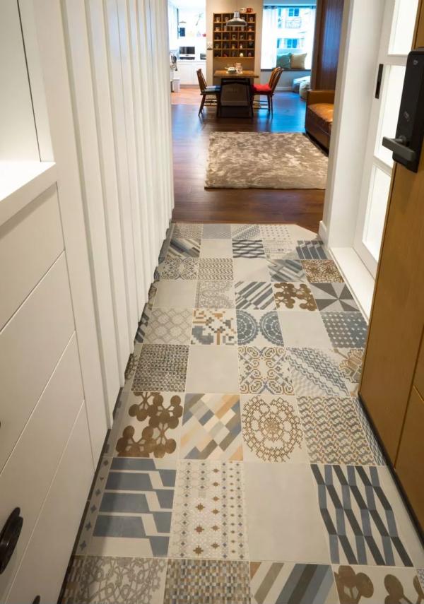 83平米復古風,體貼媳婦的淋浴間,明星化妝臺,還有高能曬衣間 83平米復古風,體貼媳婦的淋浴間,明星化妝臺,還有高能曬衣間