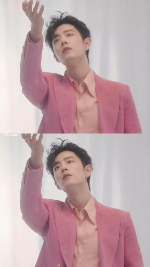 肖戰的故事感,又是一場盛大的心動 肖戰的故事感,又是一場盛大的心動