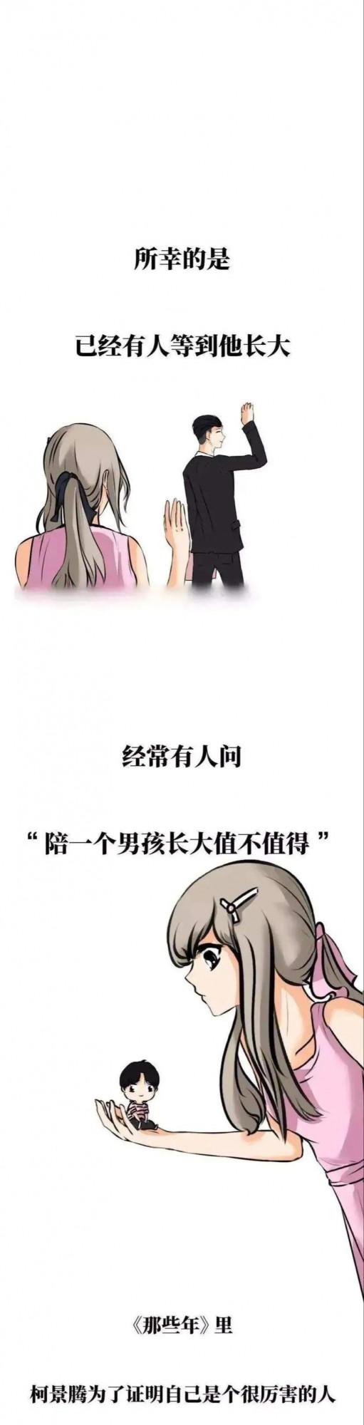 陪一個男孩長大,值不值得(動漫) 陪一個男孩長大,值不值得(動漫)