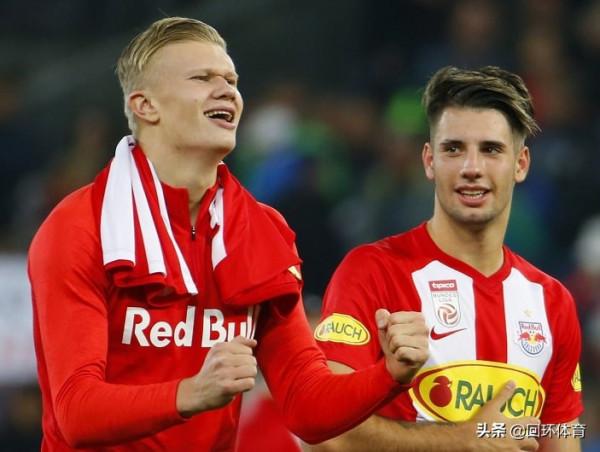 再挖小將？皇馬尋金球替身瞄準4000萬天才 曾是哈蘭德黃金搭檔