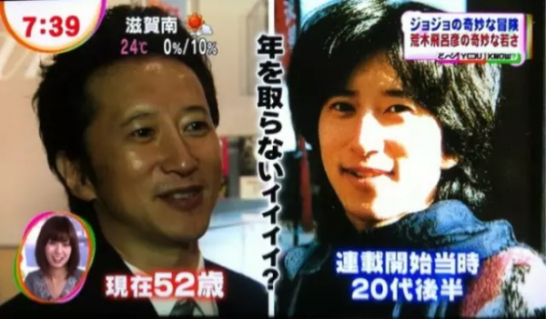 各大知名動漫的作者都長什麼樣？