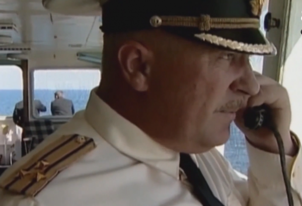 歷史上最慘烈的潛艇事故，總統普京親自坐鎮指揮救援，真實紀錄片