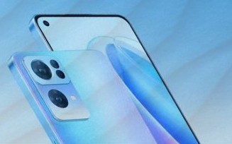 OPPO Reno7 韭菜機上市 驍龍778G+90Hz高刷？