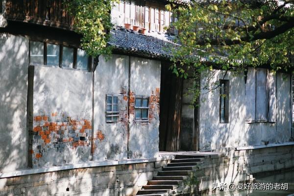 上海公交直達的蘇州古鎮，毗鄰同裡古鎮卻被遺忘，樸素而寧靜