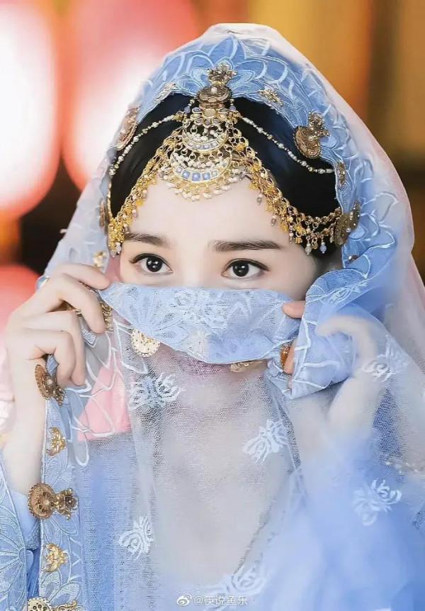 陳小紜|斛珠夫人|一個顏值和演技都線上的女子|緹蘭VS紫簪 陳小紜|斛珠夫人|一個顏值和演技都線上的女子|緹蘭VS紫簪