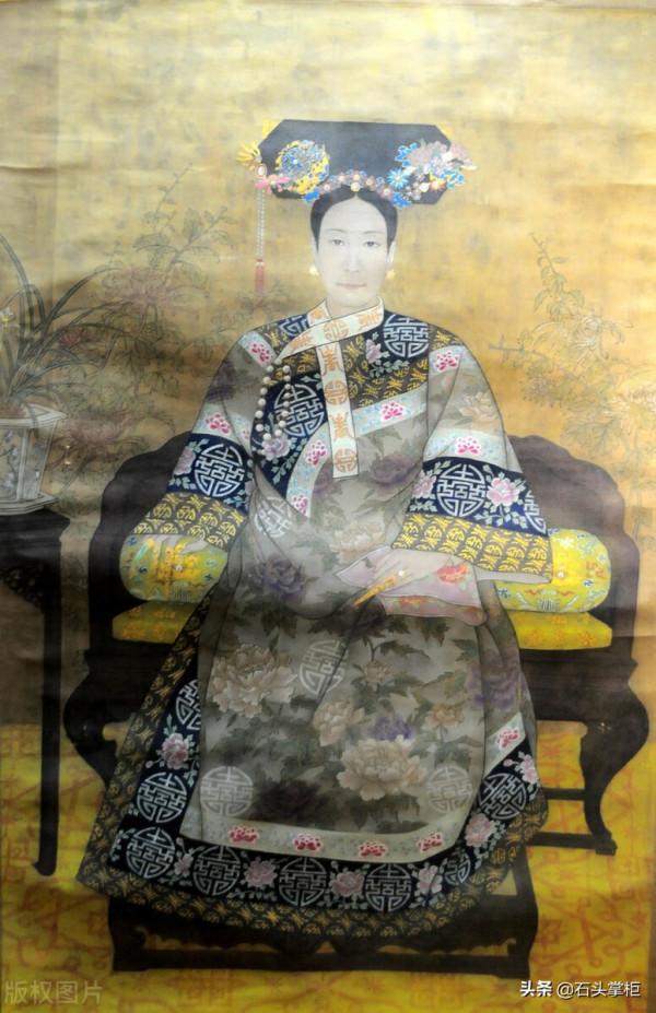 世界上最好的珍珠都在慈禧太后陵寢內