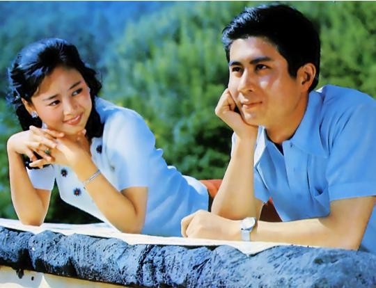 憑《廬山戀》走紅，巔峰時“棄夫”出國，張瑜近況如何？