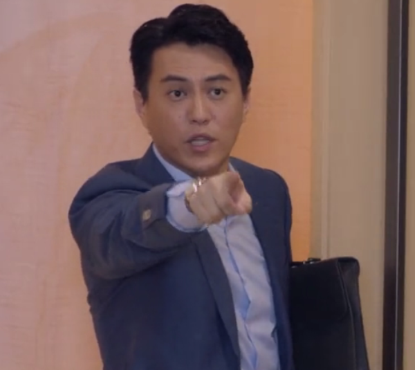 《突圍》也有小鮮肉,顏值很高,但跟演技派對戲,差距很明顯 《突圍》也有小鮮肉,顏值很高,但跟演技派對戲,差距很明顯