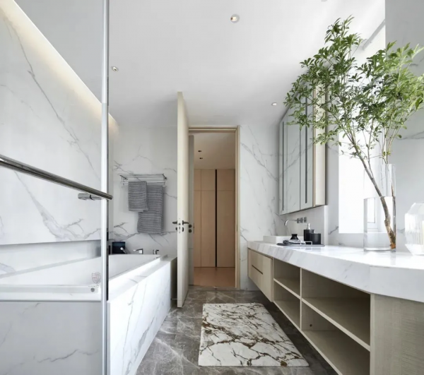 品清別墅裝飾|東方格調的簡潔空間 品清別墅裝飾|東方格調的簡潔空間