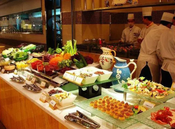 吃自助餐真能吃回本嗎?老闆告訴你:有多少來多少,越多越好 吃自助餐真能吃回本嗎?老闆告訴你:有多少來多少,越多越好