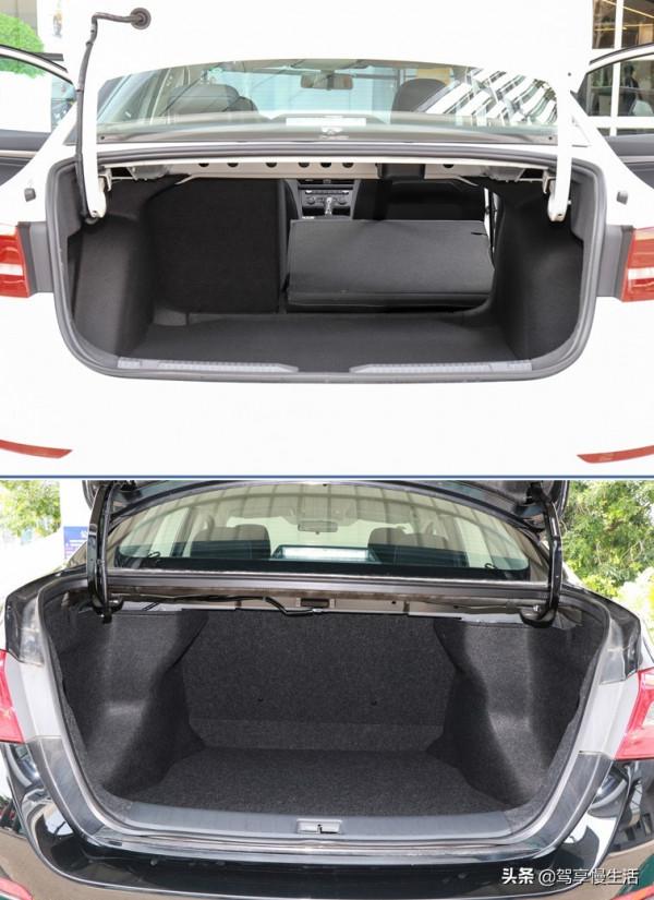 油改電哪家強？當朗逸純電遇上軒逸純電