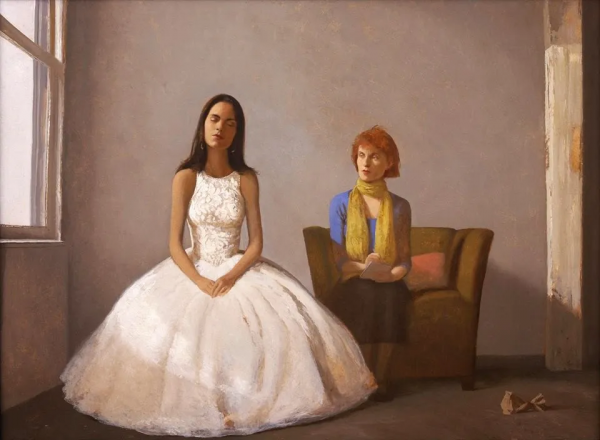 這種充滿現代意味的現實主義作品，開腦洞