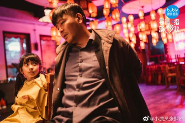 批蔡康永，誇錢寧黃，科幻短片《觀察者》征服了李誠儒