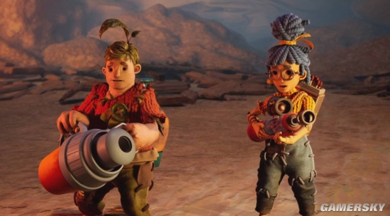 遊民商城《雙人成行》開啟史低折扣 售價117元 遊民商城《雙人成行》開啟史低折扣 售價117元