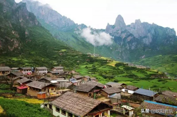 中國最美10個旅行地，私藏的美景，放入你的旅行清單，好麼？