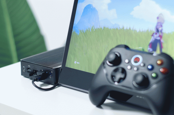 擁有一臺官方多系統支援的盒子是什麼體驗？Station P2迷你主機