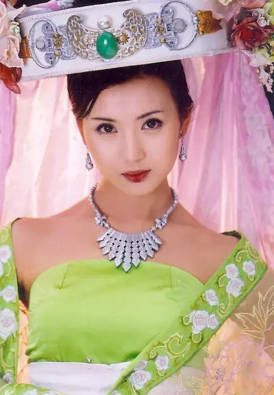 陳好居然復出了 陳好居然復出了