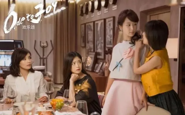 《歡樂頌3》：新五美“來頭不小”，沒有了蔣欣劉濤觀眾還買賬嗎