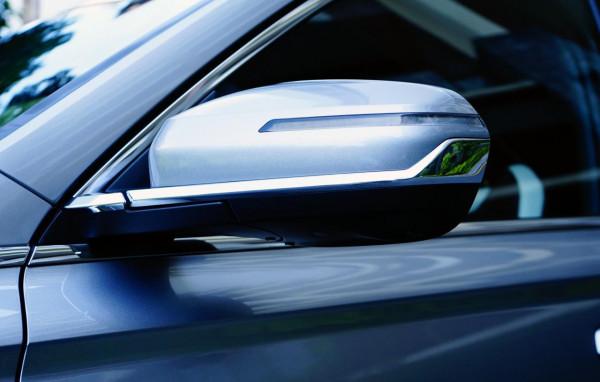 動力強勁 大而敏捷 四驅系統響應快 吉利星越L四驅版試駕測評 動力強勁 大而敏捷 四驅系統響應快 吉利星越L四驅版試駕測評