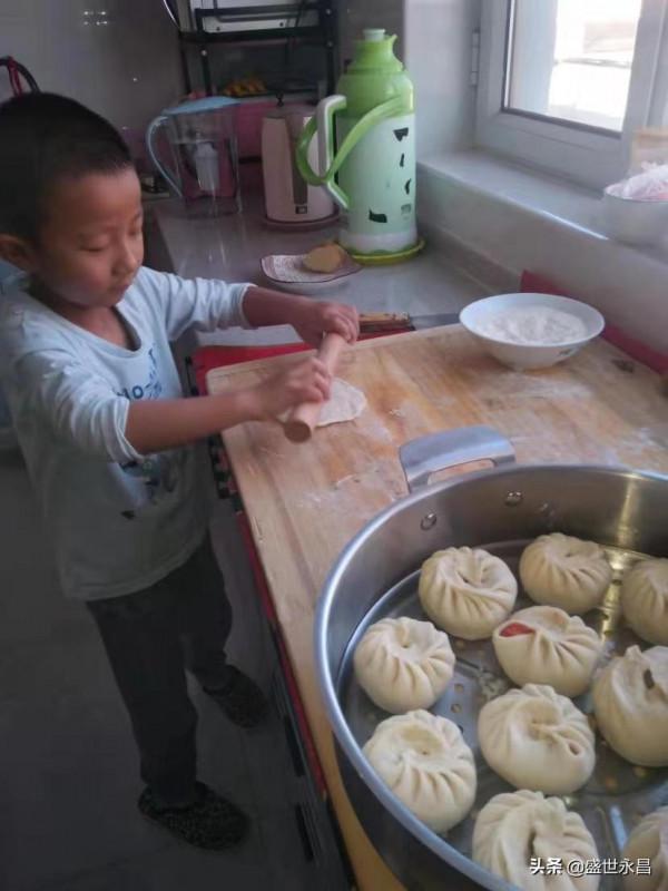 【疫情防控 永昌在行動】縣第四幼兒園：疫情防控宅家中線上活動特輯