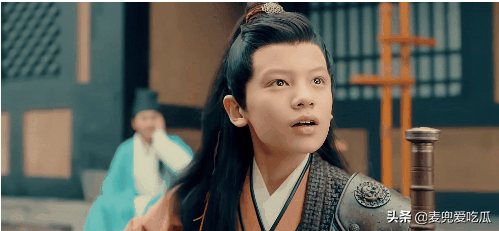 新《少年包青天》遭吐槽？公孫策演技齣戲，展昭造型毀經典